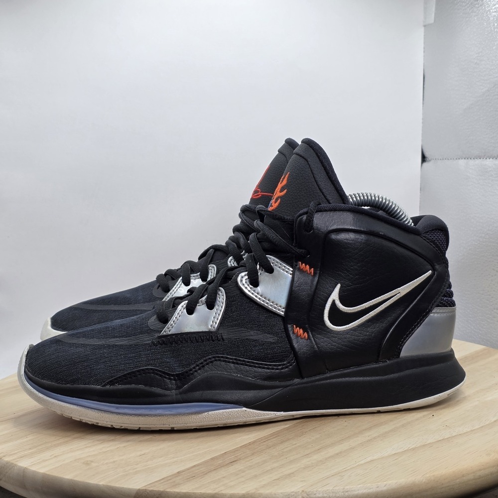 Nike Kyrie Infinity Fire & Ice Shoes Sneakers Size 7Y DD0334-001         M7 W8.5
